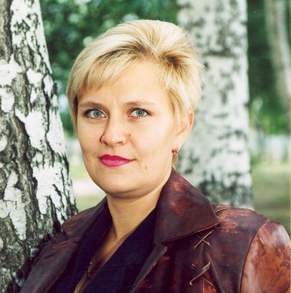 Наталья Полянская