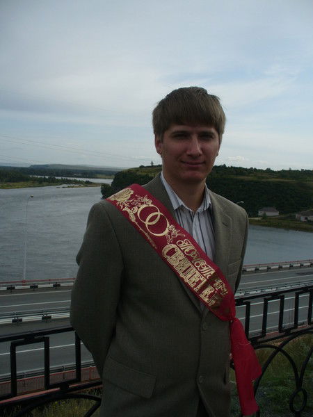 Александр Кустов