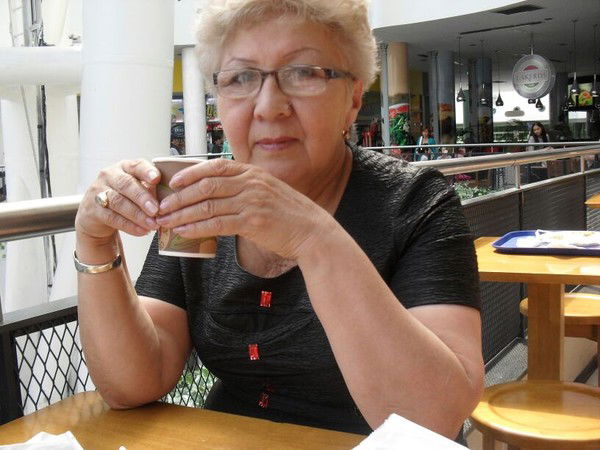 Раушан Исагулова