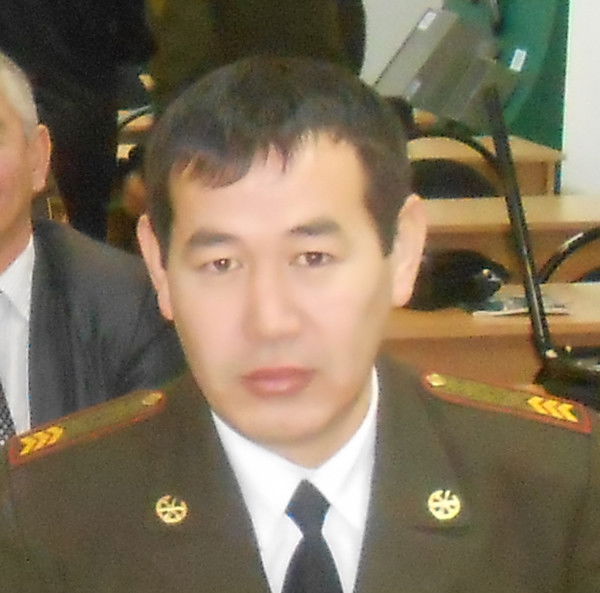 Орынтай Есимов