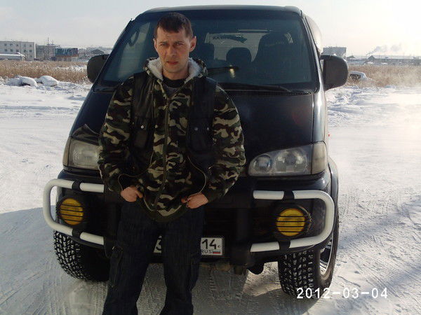 Борис Новочихин