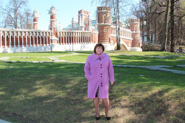 Татьяна Султан - Деченко