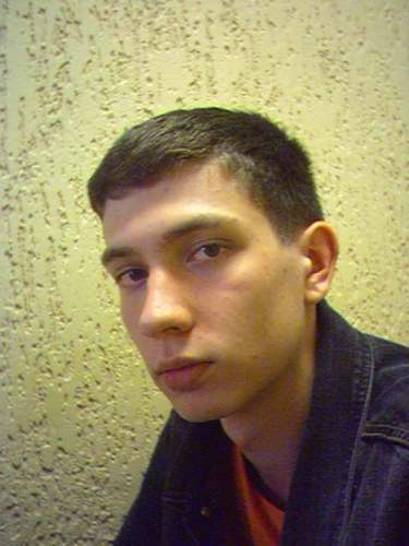 Костя Бикмухаметов