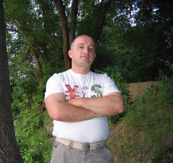 Александр Олексюк