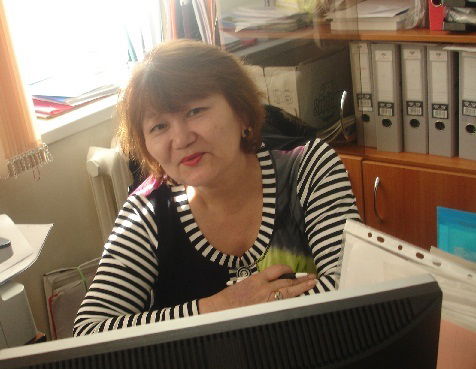 Гульнара Исакова