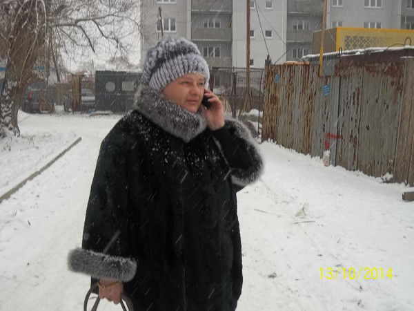 Ирина Дюдина