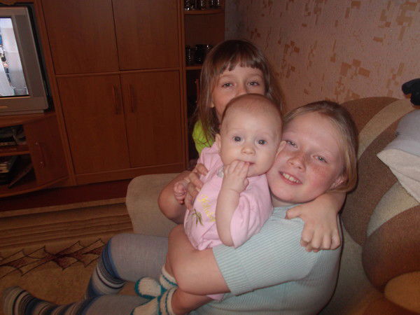 Елена Дружинина