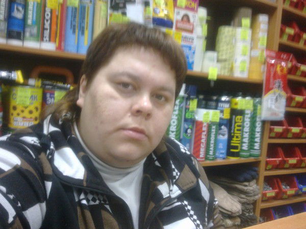 Евгения Подрезова