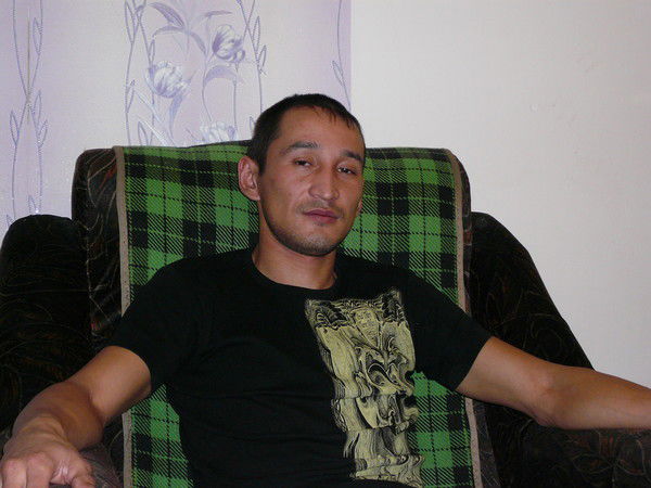 Бекбулат Мусралиев