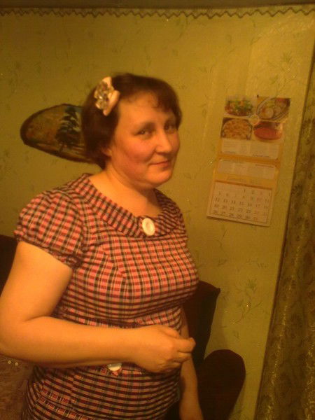 Ольга Закирова