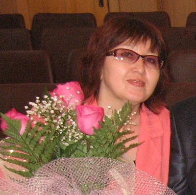 Куляш Омарова