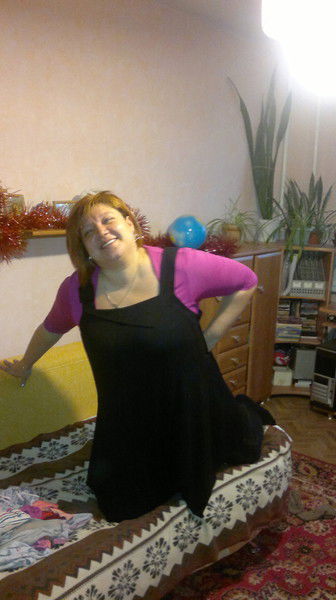 Евгения Овчинникова