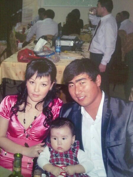 Акмарал Куаталиева