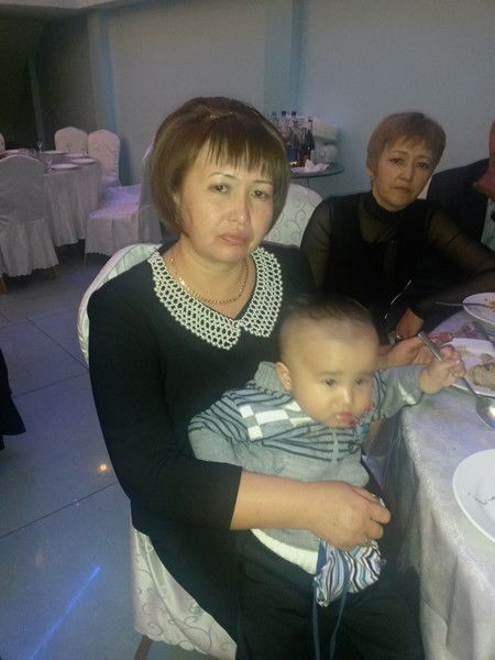 Жанара Нурлыбекова