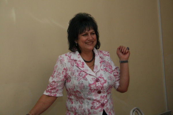 Наталья Талюра