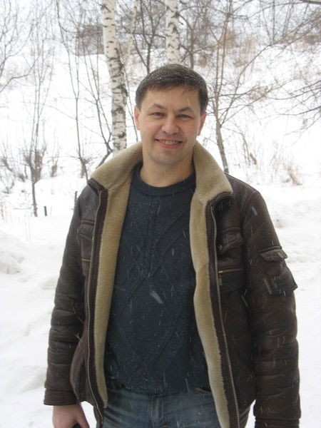 Дмитрий Заякин