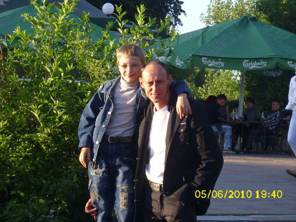 Дмитрий Жигунов