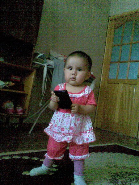 Жанар Мырзабаева