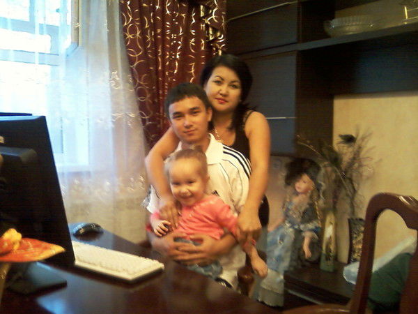 Ботагоз Досмаганбетова