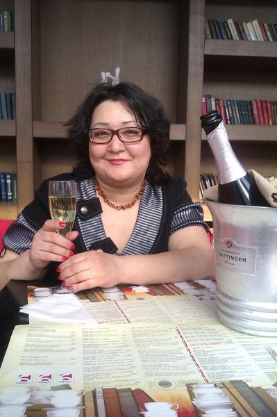 Мира Жанусова