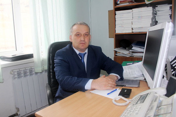 Магомед Гаджиев