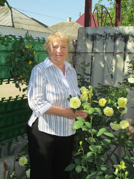 Ларина Татьяна