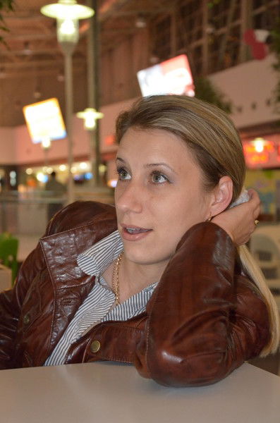 Алла Ржевская