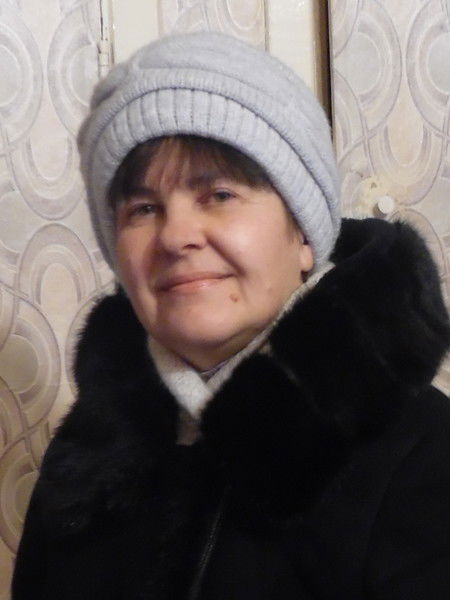 Людмила Вахненко