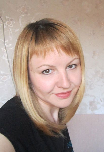 Ольга Хасанова