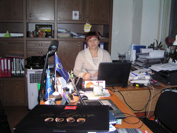 Ирина Махрова