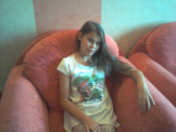 Лизо4Ка Рубцова