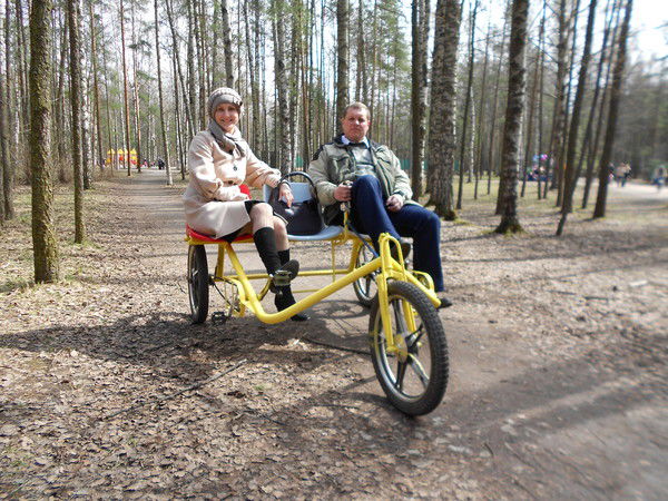 Наталья Караваева