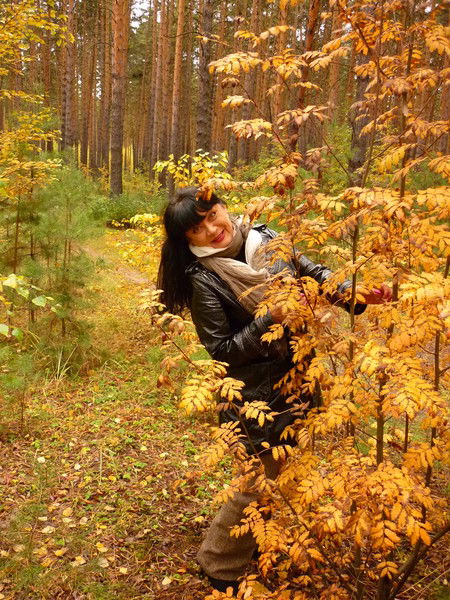 Любовь Бухвалова