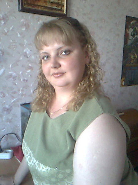 Елена Фаткулина (Гилева)