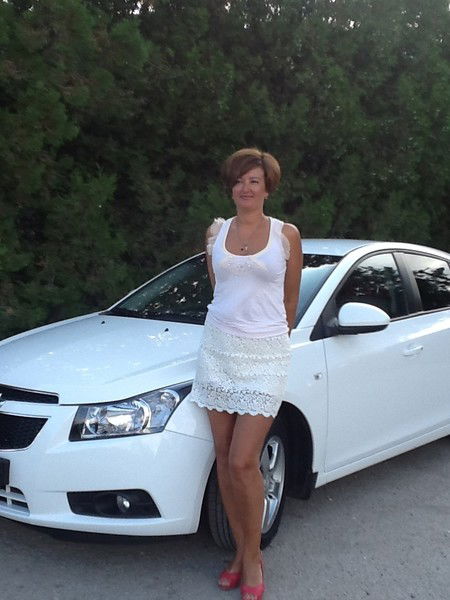 Лилия Шахова