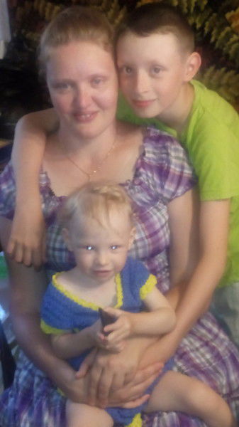 Алена Пустоварова