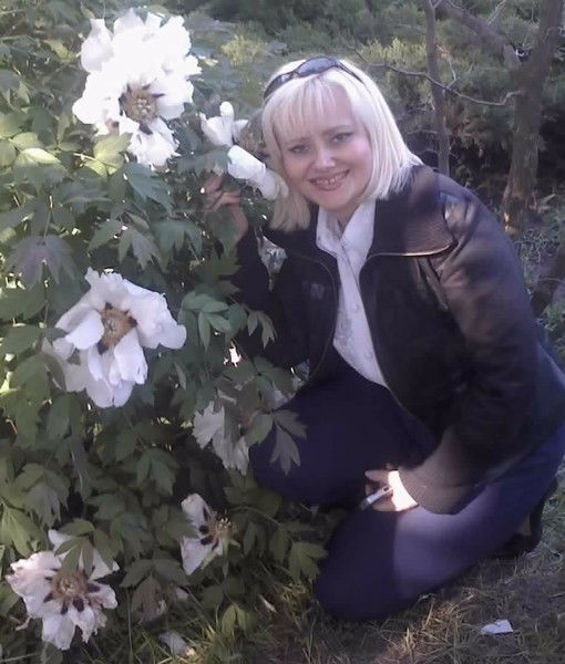 Елена Петрова