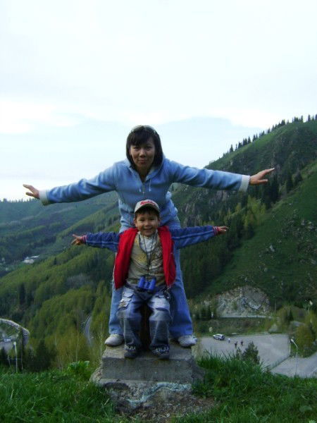 Гульшат Иманкулова