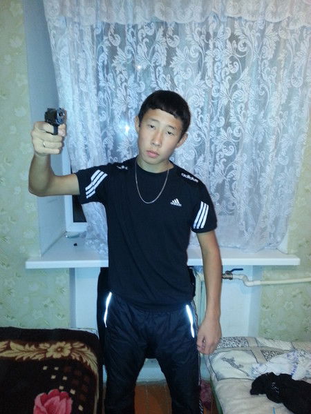 Айдос Мустафаев