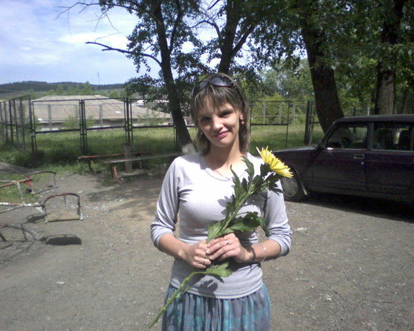 Ольга Перч ( Маликова)