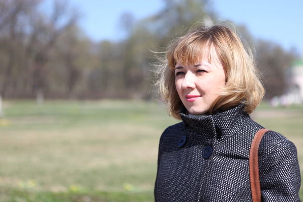 Эльмира Усманова