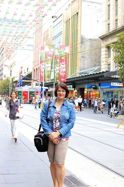 Юлия Кулешова