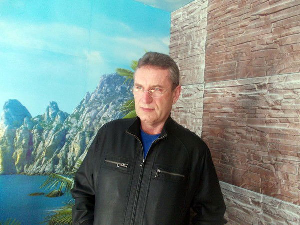 Володя Баранов