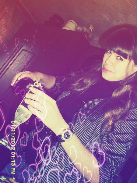 Мария Зевякина