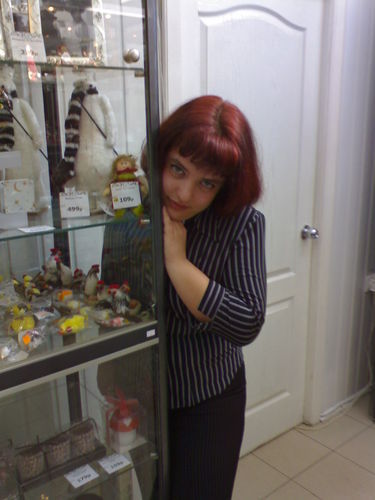 Анна Малых-Трощенкова