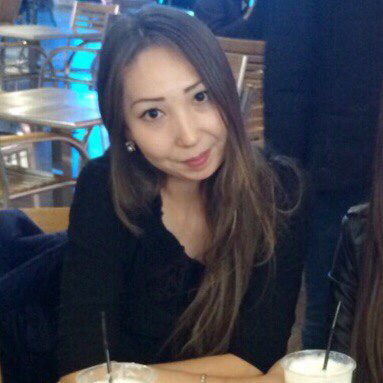 Шолпан Сериккалиева