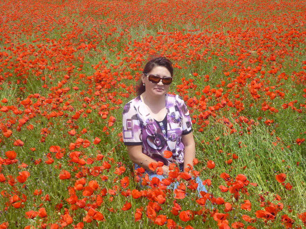 Карлыгаш Сагинбаева