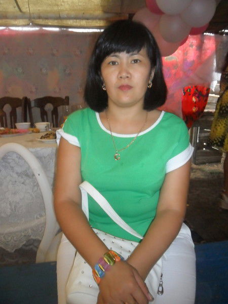 Айнур Кенжегалиева