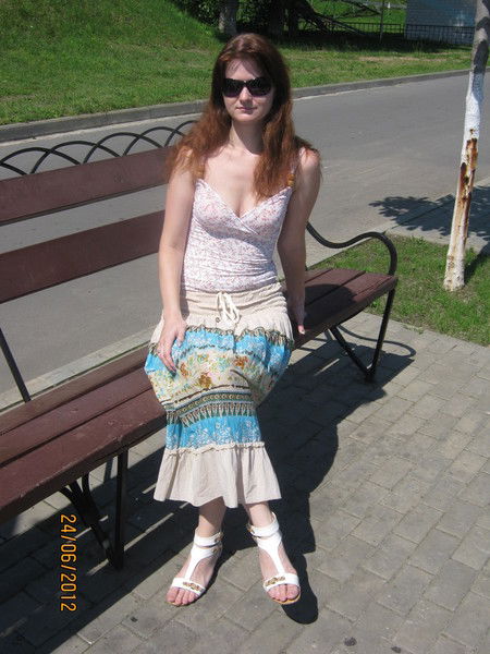 Катерина Займанова