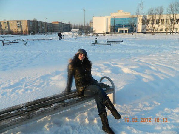 Лена Морозова